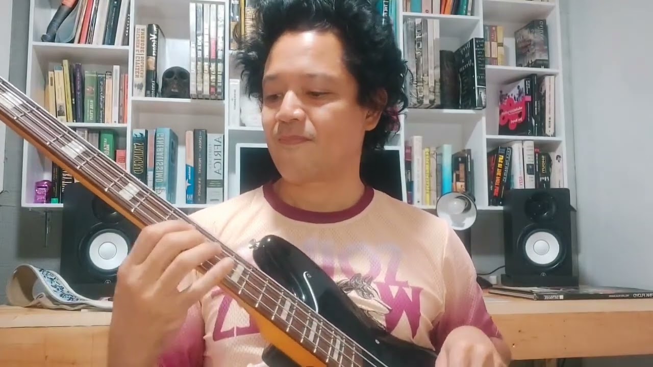 Nathan Azarcon of Rivermaya - 