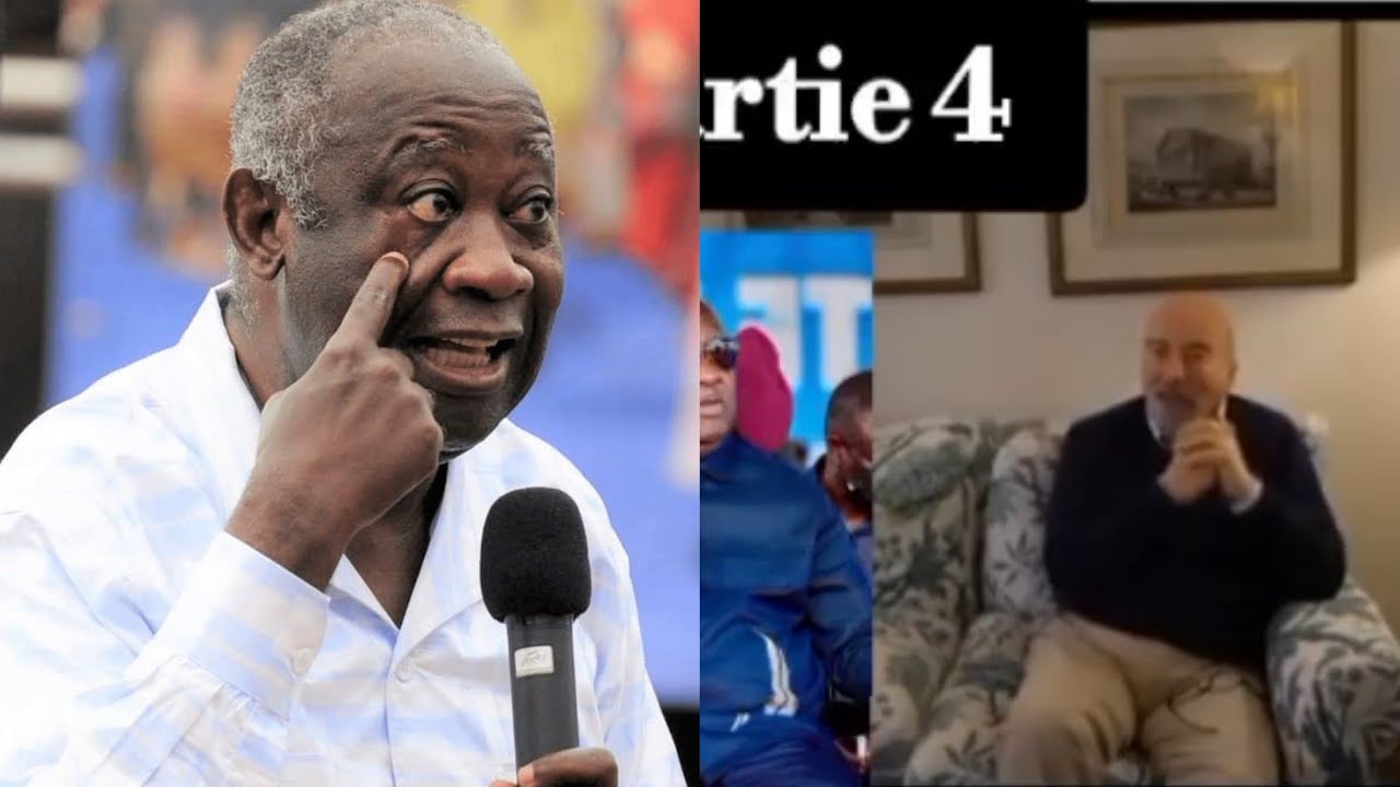 R&Eacute;V&Eacute;LATION GLA&Ccedil;ANTE DE L'ANCIEN AMBASSADEUR ITALIEN EN C&Ocirc;TE D'IVOIRE SUR GBAGBO LAURENT 