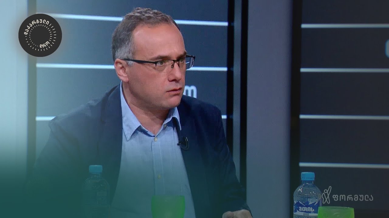 ლაშა ბუღაძე ნანა ჯანელიძის ფილმზე „იარე ლიზა“