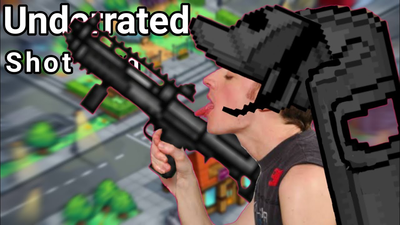 Underrated Shotgun | Graal Era