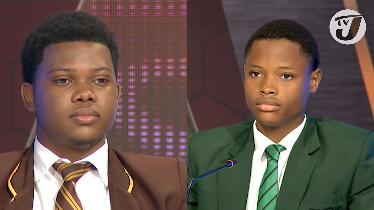 Calabar High vs Manchester High | TVJ Schools' Challenge Quiz 2025