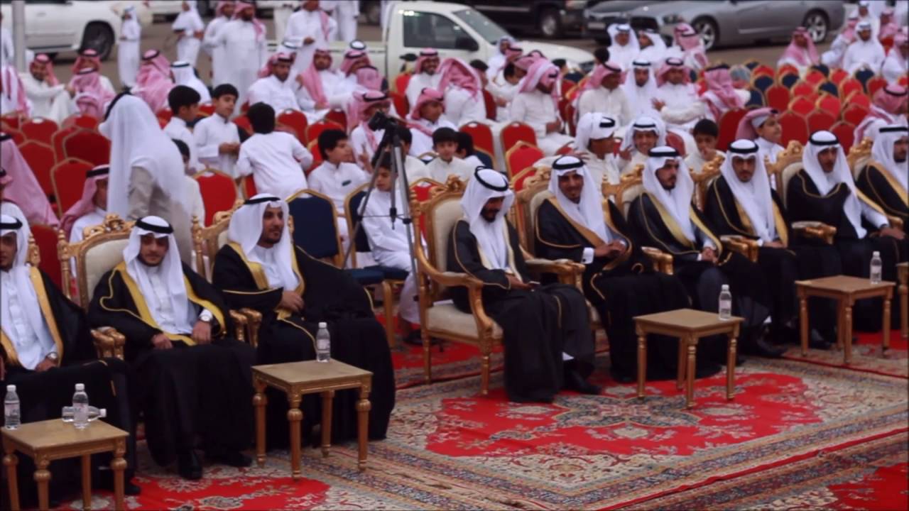 حفل الزواج الجماعي السابع على التوالي ببلدة بني سار لليوم الاول السبت 1437/10/4هـ
