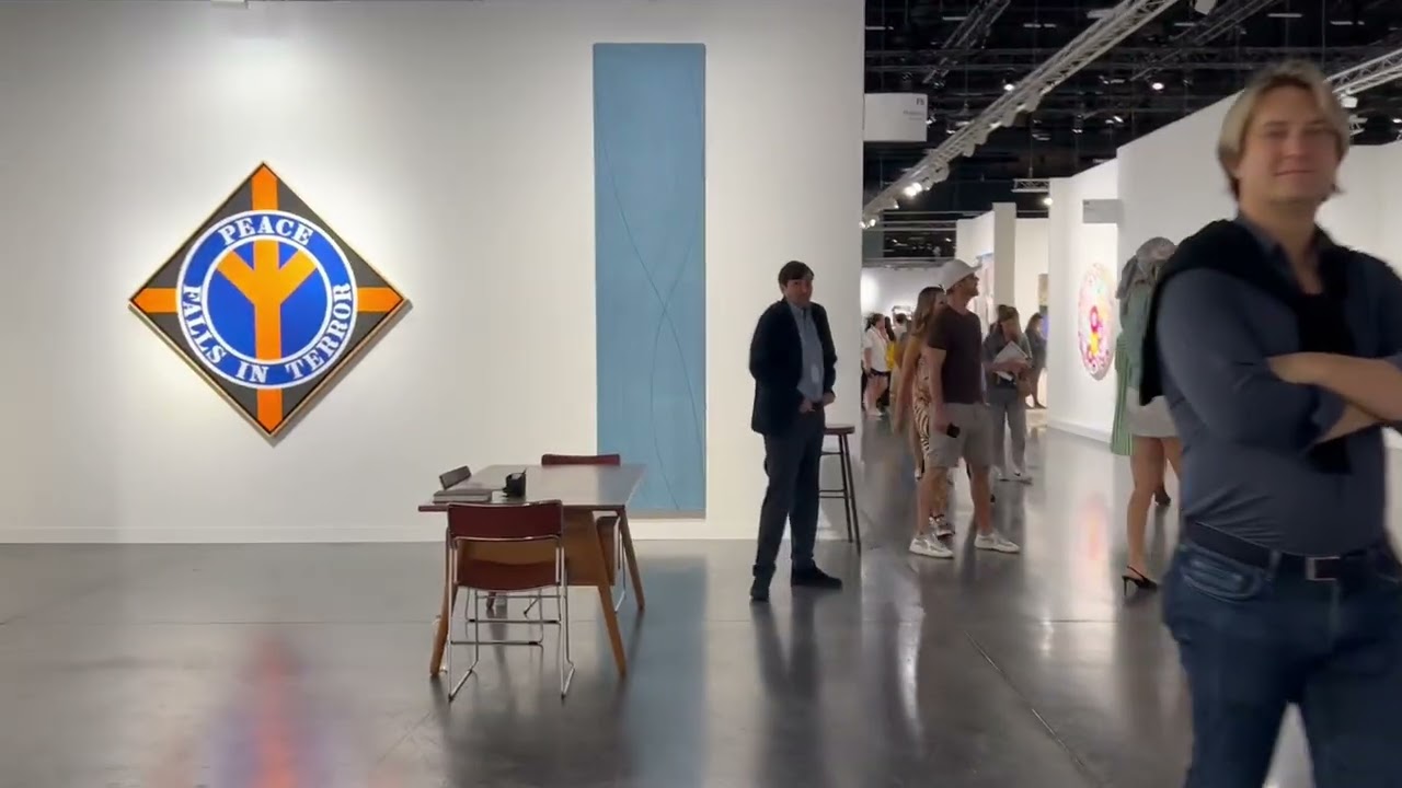 Art Basel Miami Beach, FL 2025