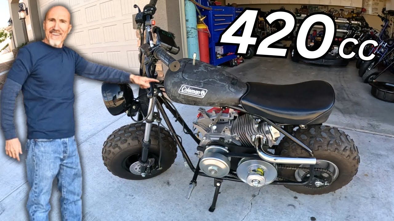 CT200U-EX gets a big block and a torque converter