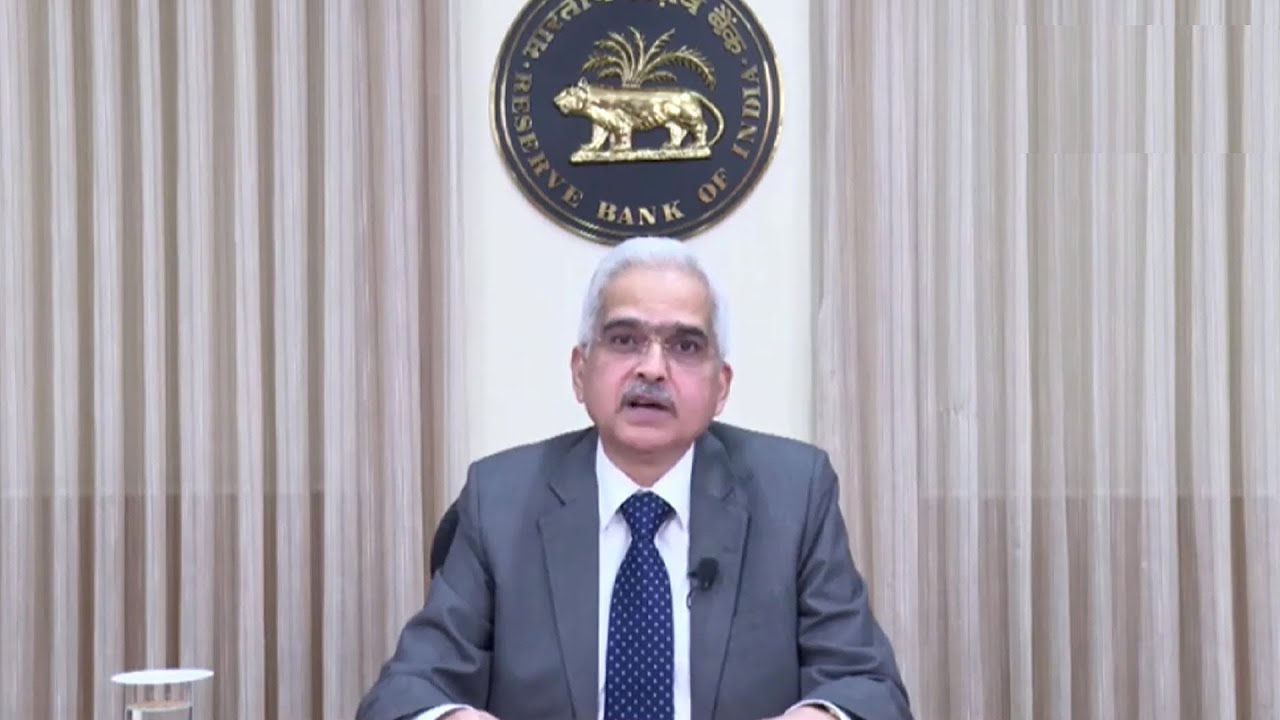 RBI keeps repo rate unchanged at 6.5%; maintains withdrawal of accommodation