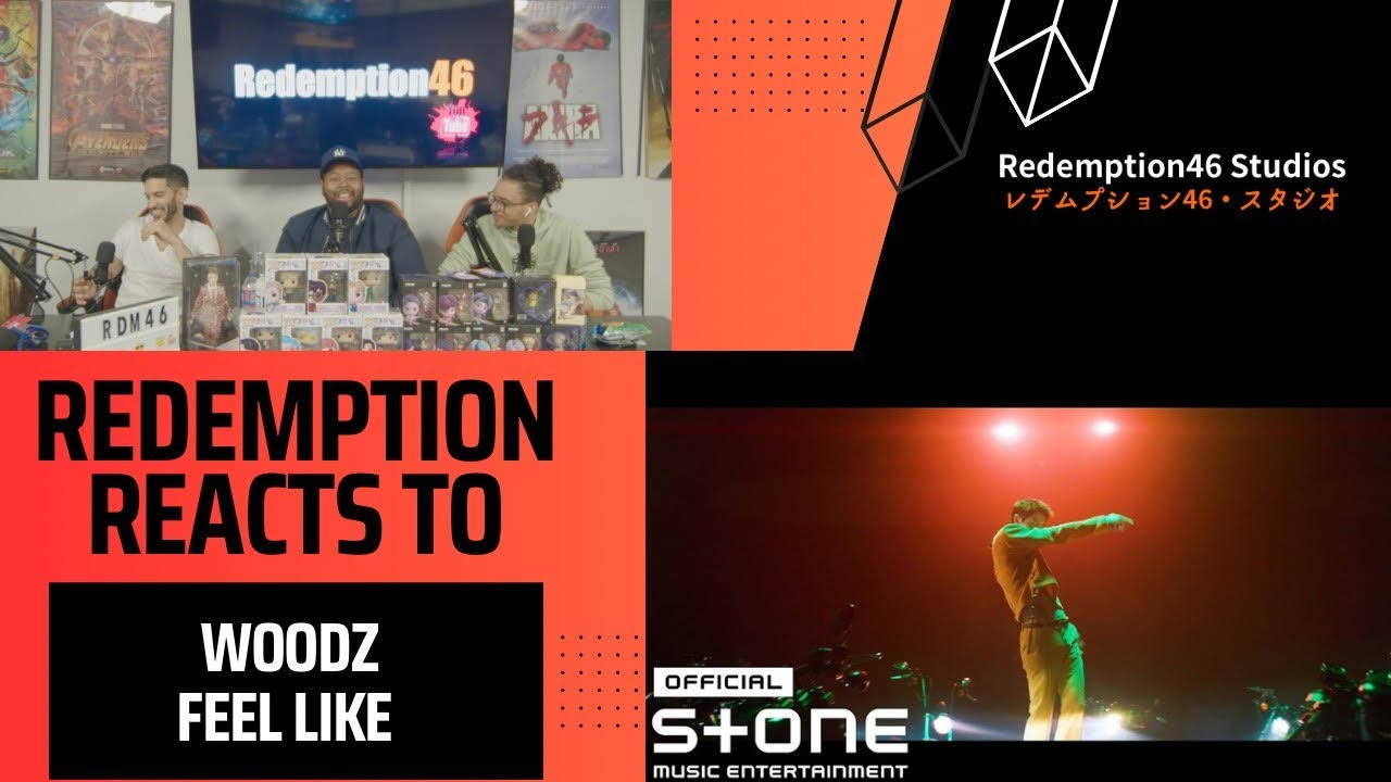 WOODZ (조승연) - FEEL LIKE (Redemption Reacts)