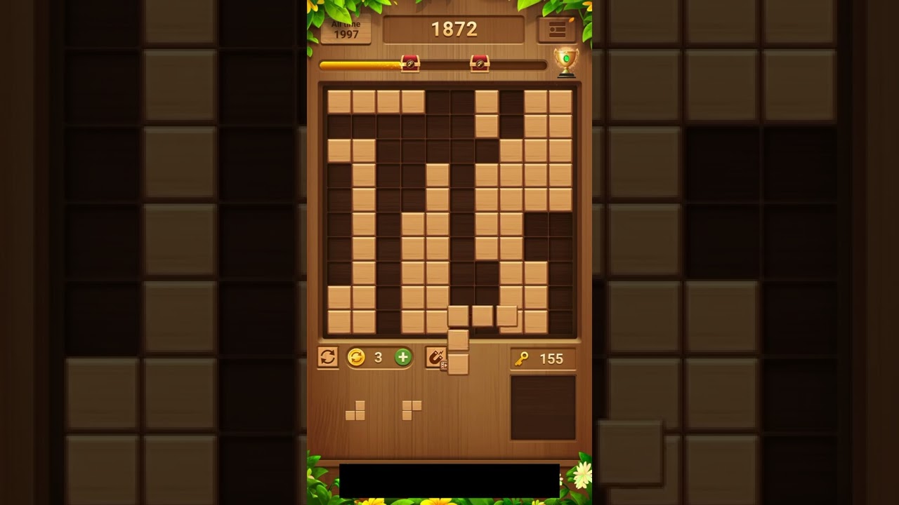 QBLOCK GAME (Wood Block Puzzle)