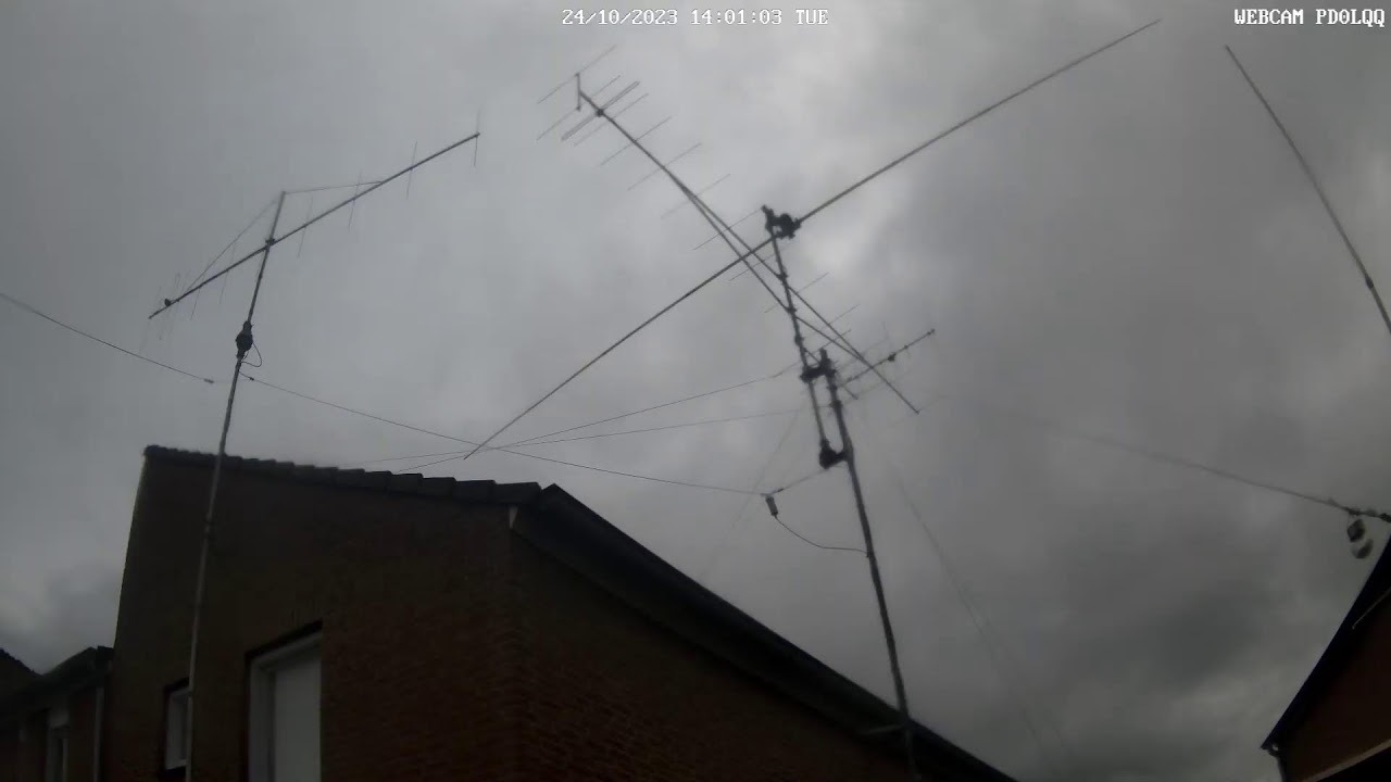 Livestream PD0LQQ Live