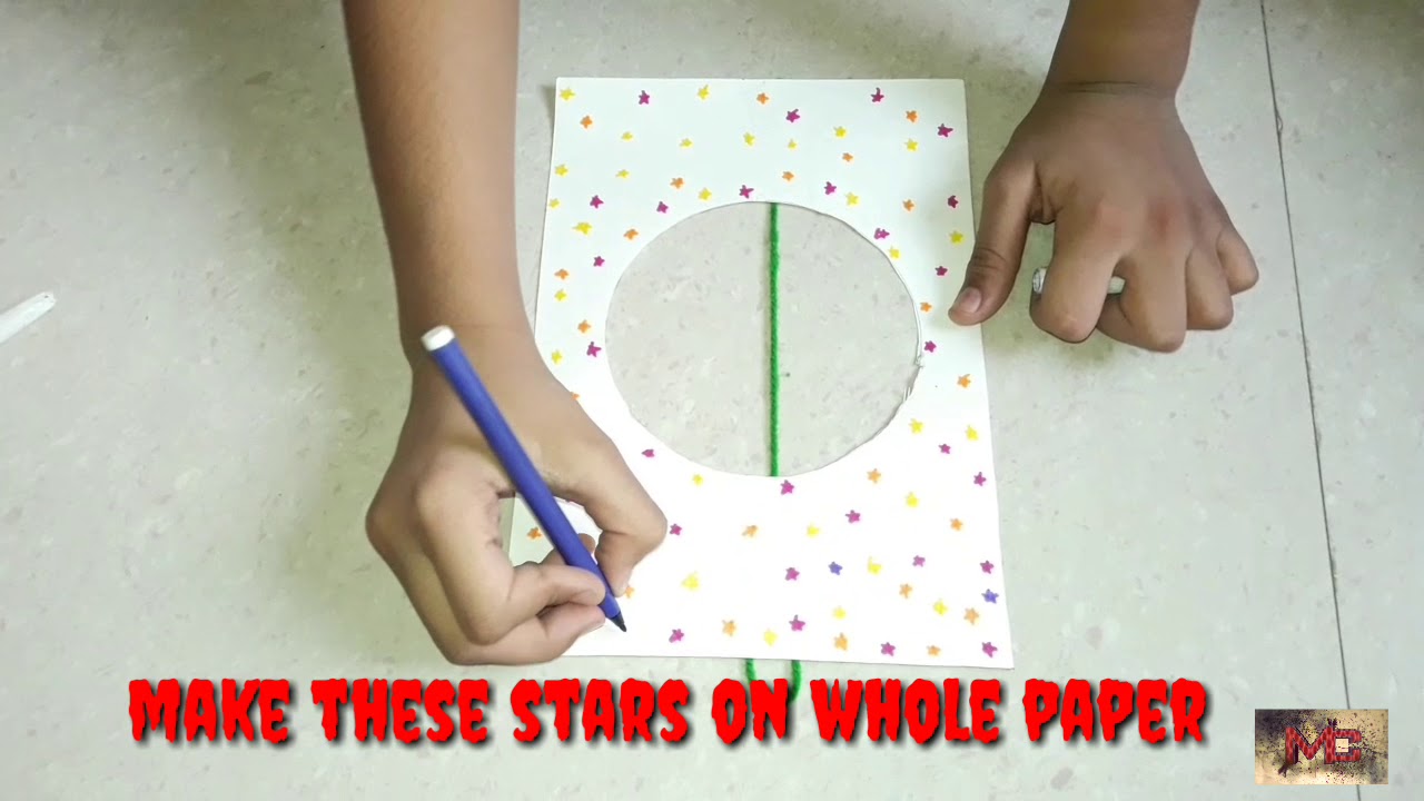 wedding card craft ideas easy | wedding card wall hanging
