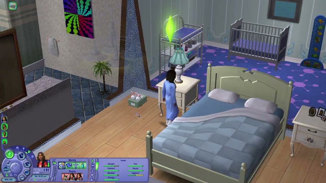 100 Babies Challenge | Sims 2 | Longplay (No Commentary) - Part 11