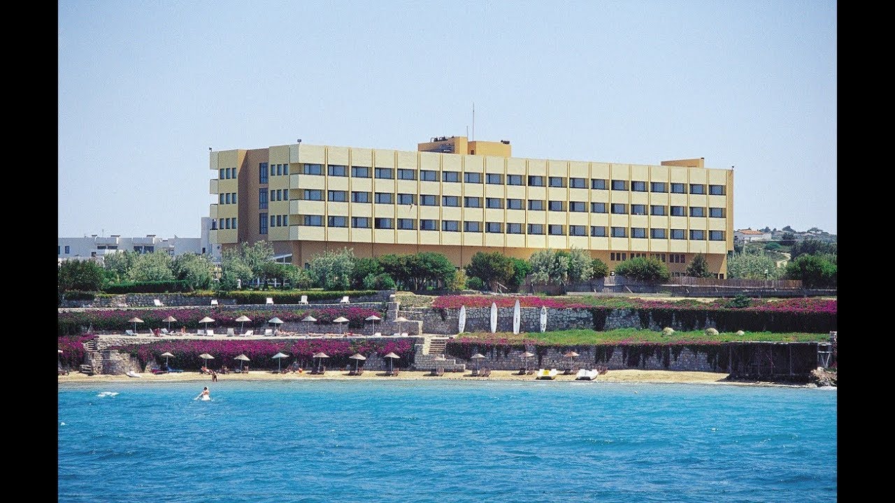 Babaylon Hotel – Çeşme – Etstur