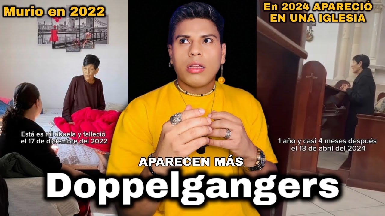 Si ves un Doppelgangers tienes que correr | Parte 2