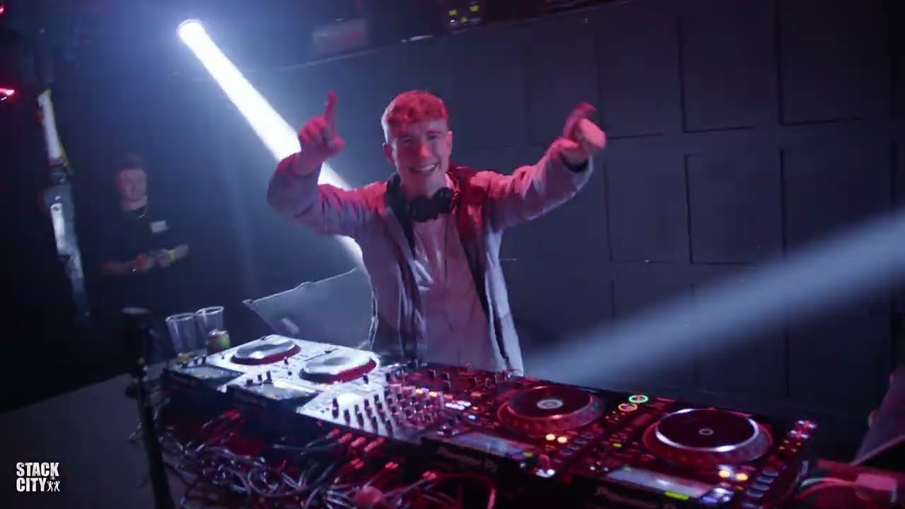 MULTUNES Live from The Grand Central Hall Liverpool | Stack City Raves | 20/05/23 (4K DJ Set)