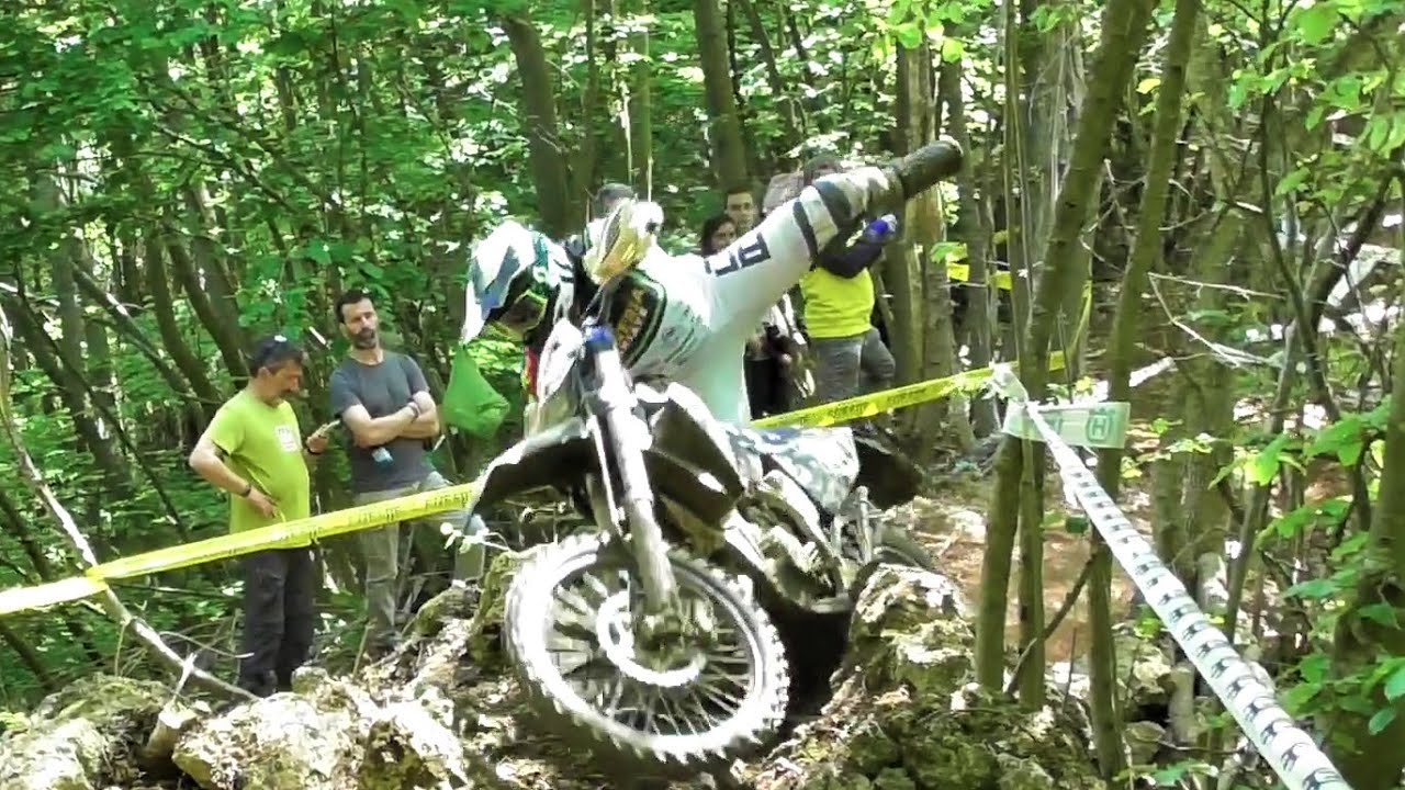 Campionato Italiano Enduro Ceva 2024 | Under23 & Senior | crash & mistakes /