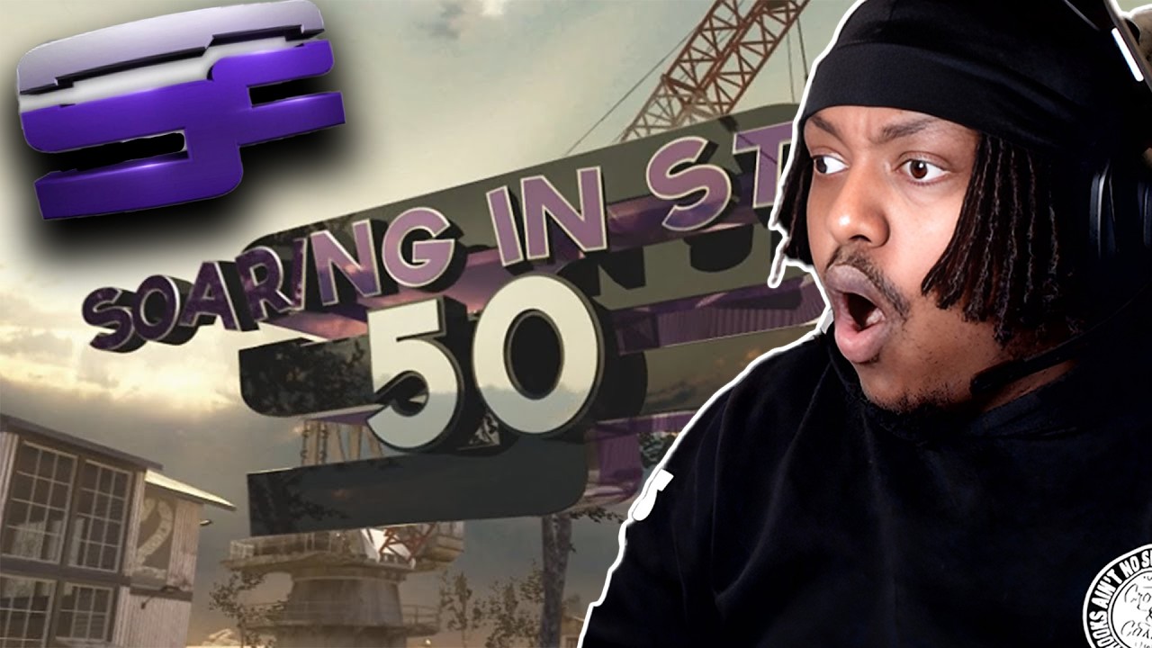 REACTING TO: SOARING IN STYLE 50 #nostalgia
