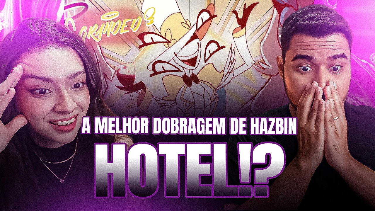 CASAL REAGE: O GRANDE D!