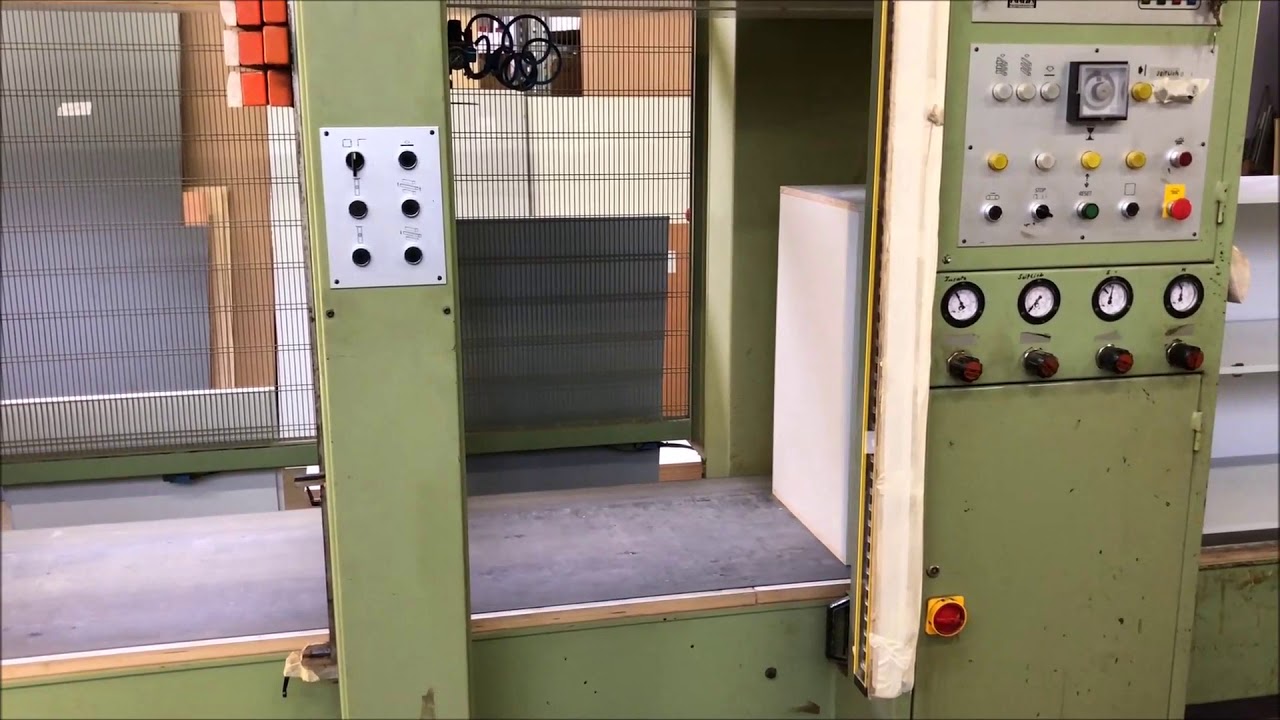 COMIL CF 2000 Electronic Carcase Press