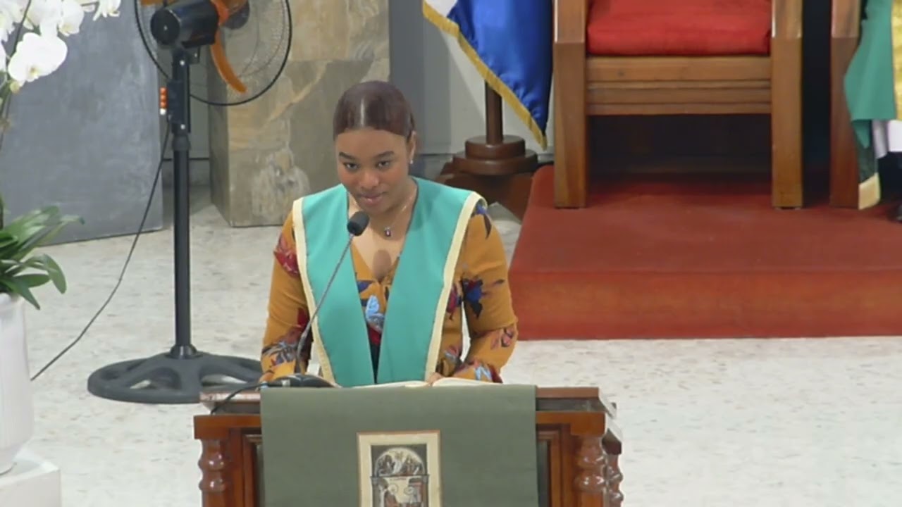Eucaristía del domingo 18 de enero del 2026, desde la Iglesia Santa Rosa de Lima, La Romana, R. D.