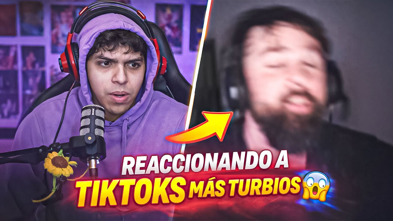 Estos TikToks NO son normales… mi reacción 👀