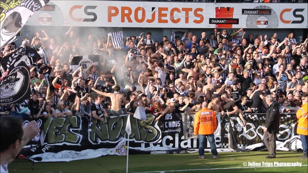 R. Charleroi .S.C. - K.S.C. Lokeren Compil PO1 by Julien Trips Photography