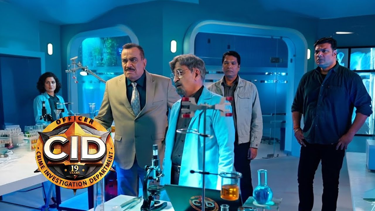 Daya पर लगे आरोप के पीछे क्या थी साजिश? | CID Season 2 | CID New Episode 2026