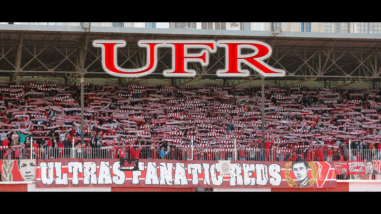 شومبيوني شومبيوني CRB فناتيك UFR