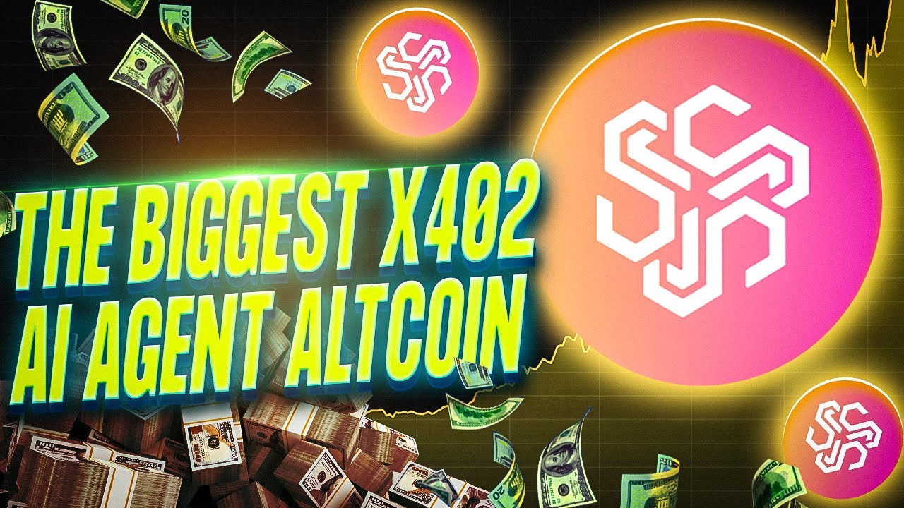 The Biggest x402 Ai Agent Altcoin On Virtuals Protocol