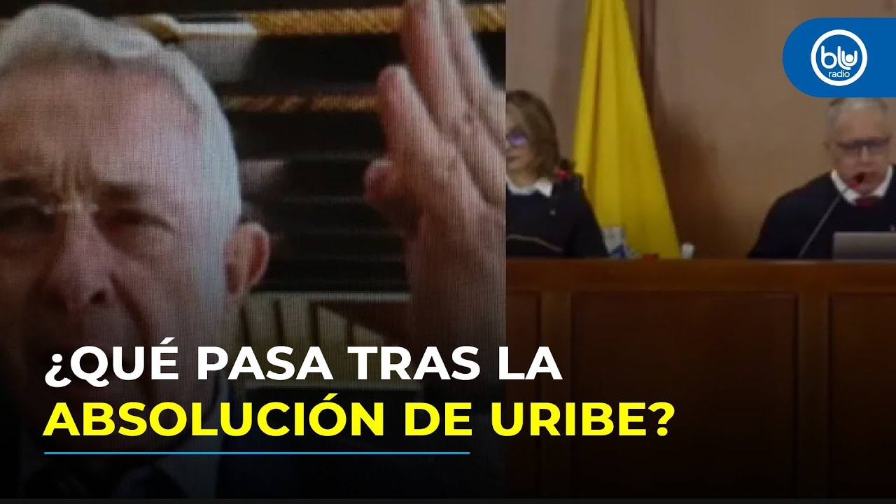 ¿Se viene una nueva era política para el Centro Democrático tras la absolución de Álvaro Uribe?