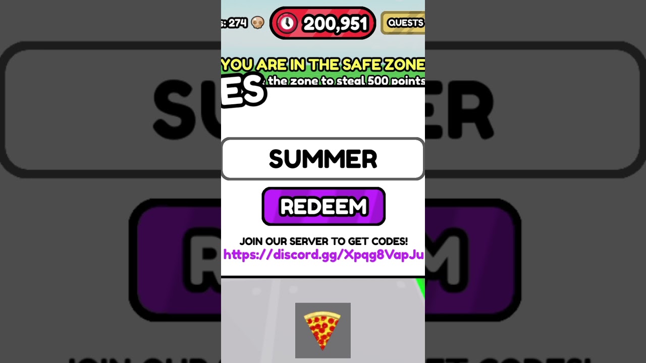 Ugc steal points codes #shorts