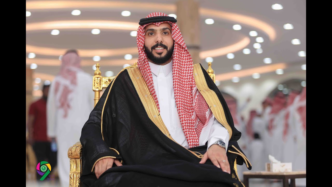 حفل زواج / عبدالعزيز بن صالح الدمجاني العنزي