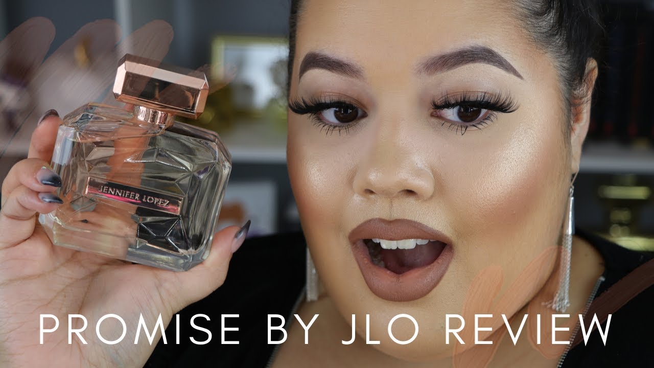 JLO Promise Fragrance Review