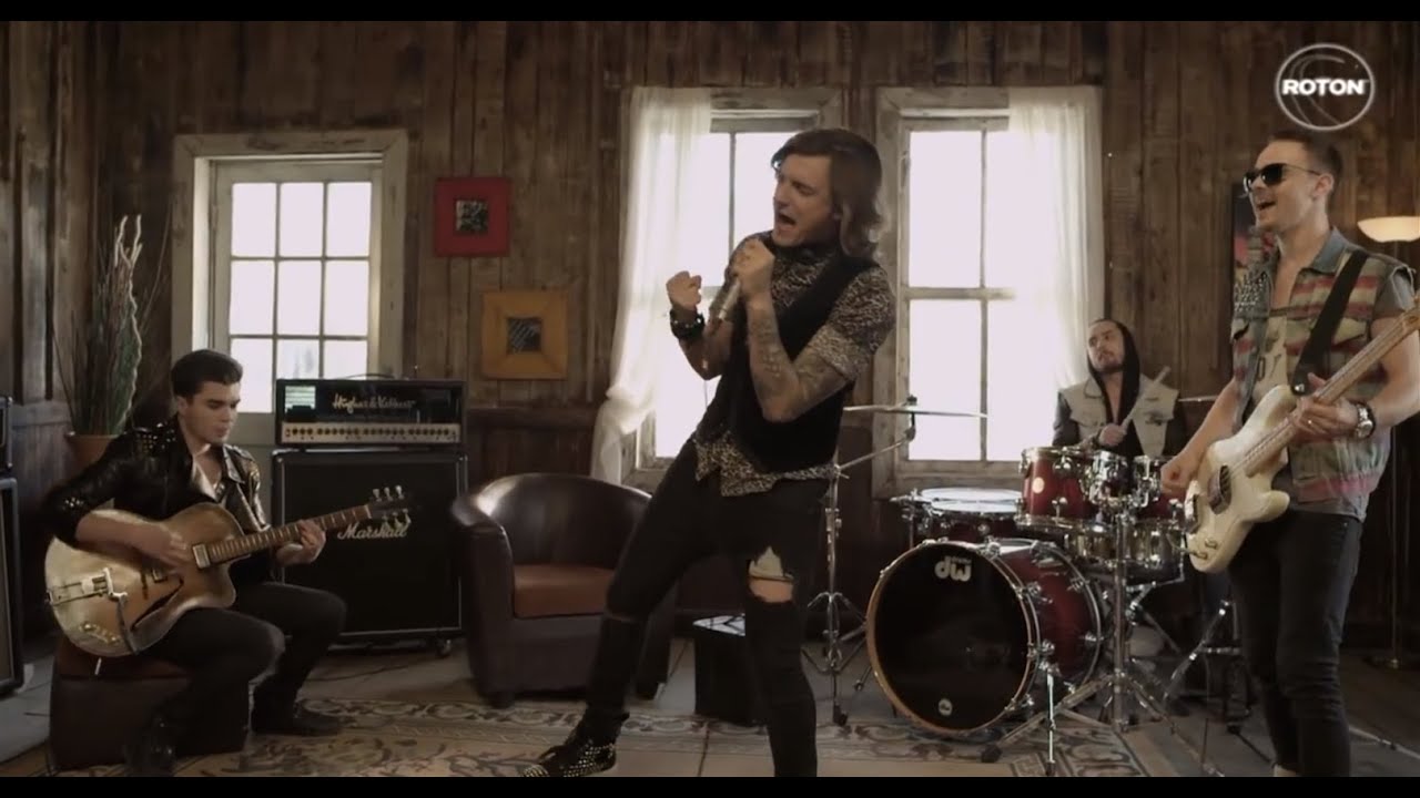 The Marker feat Silviu Pasca - 6 Vieti (Official Video)