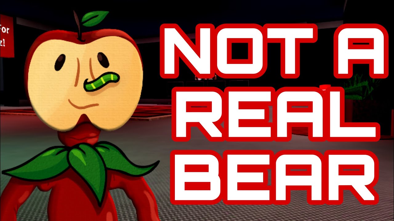15 USELESS Facts About BEAR!