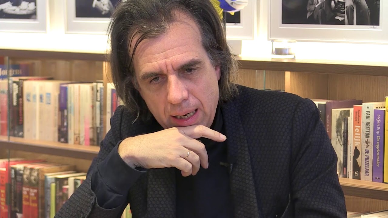 In gesprek met psychiater Dirk de Wachter