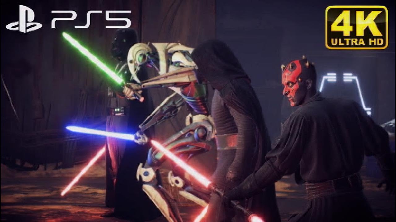 Star Wars Battlefront 2 - Heroes VS Villains | Darth Maul | 20968 Score |