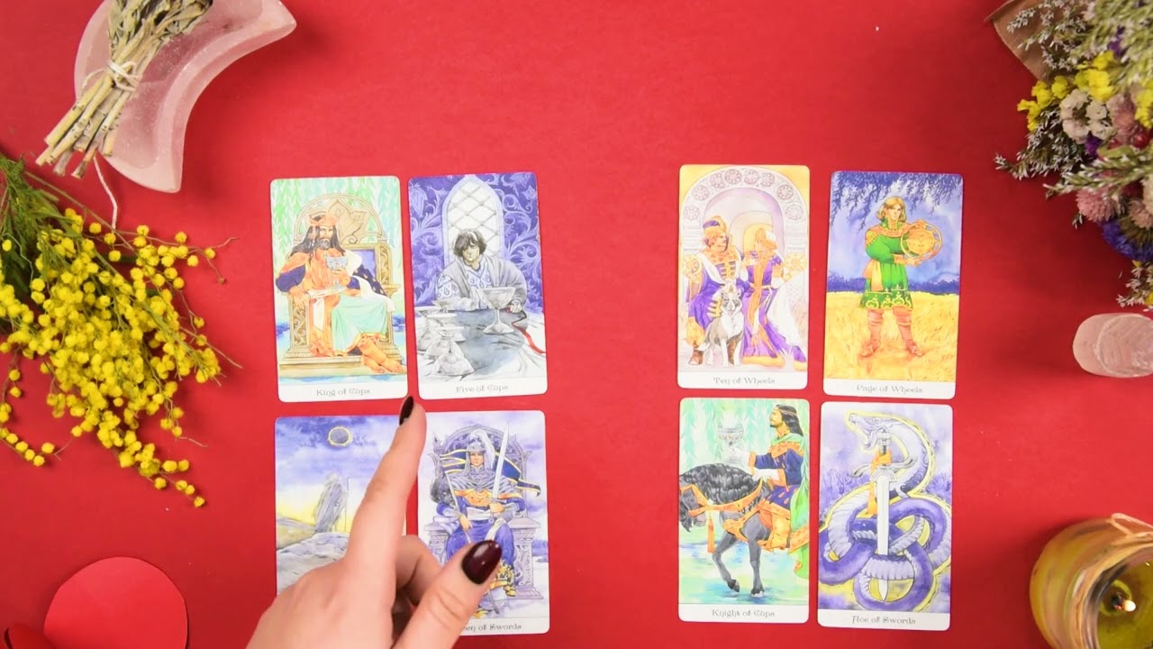 Škorpija, tarot čitanje za februar