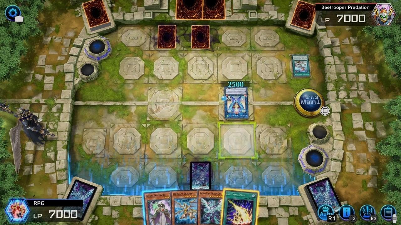 RPG Photon Deck VS Ai Insect 5* Yu-Gi-Oh! Master Duel 27th Jan 2026 Host RPG