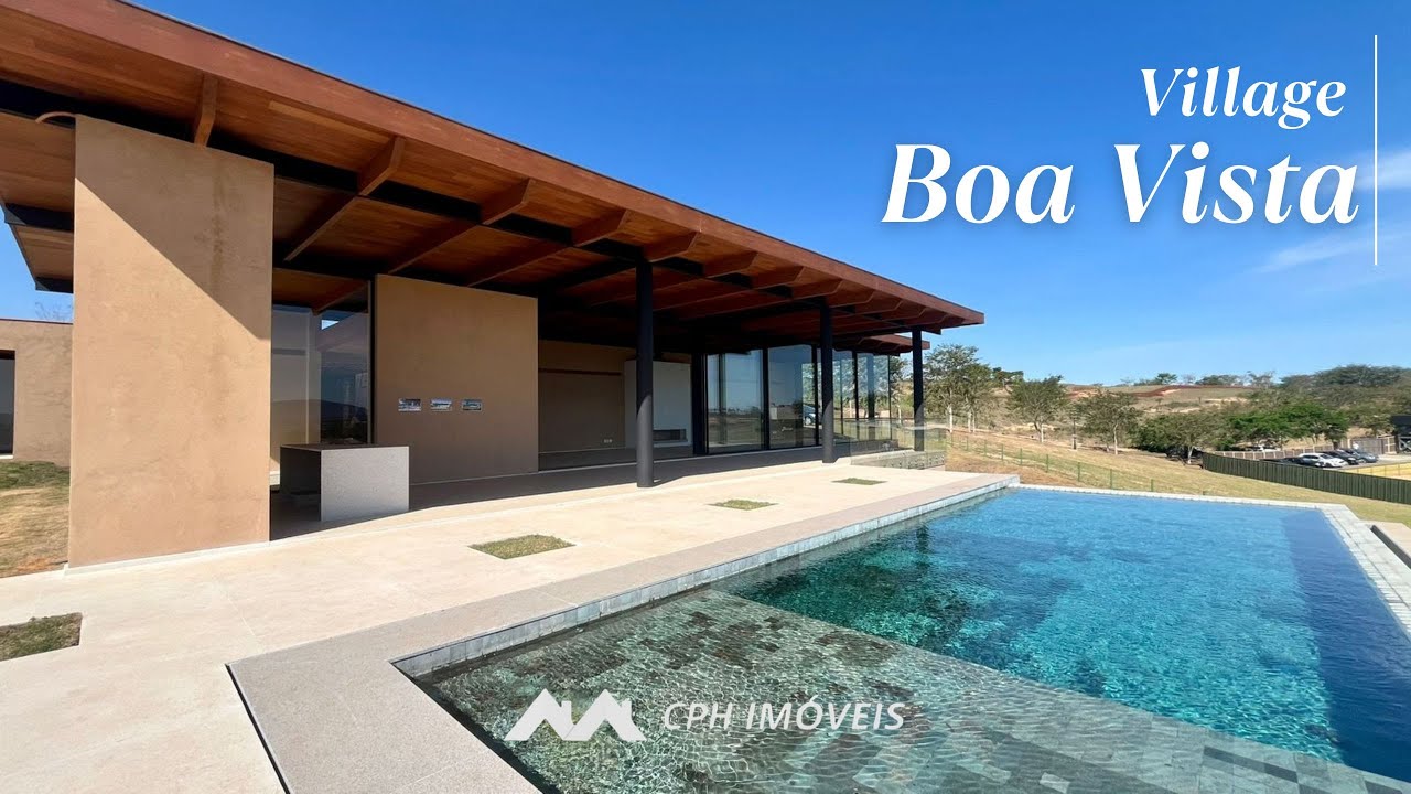 Casa à venda no Condomínio Village Boa Vista - Porto Feliz, SP | CA1542