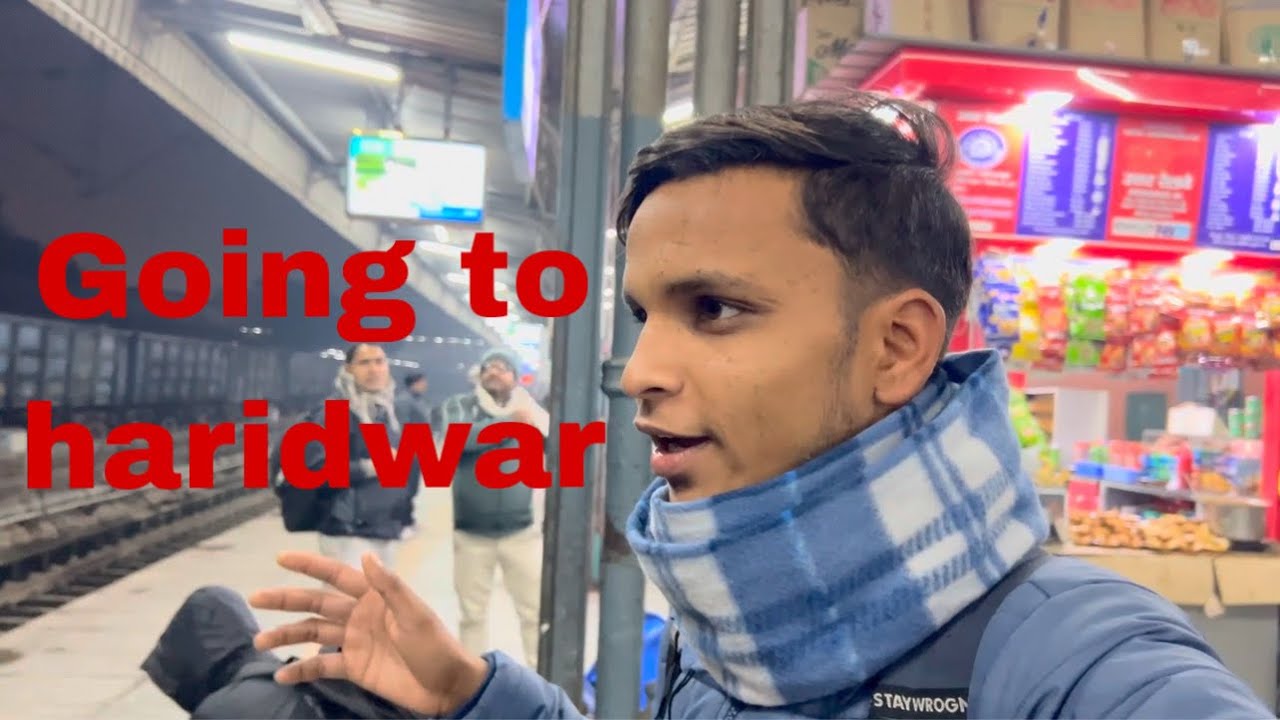 Going to haridwar 🥰||Vikas kashyap vlog