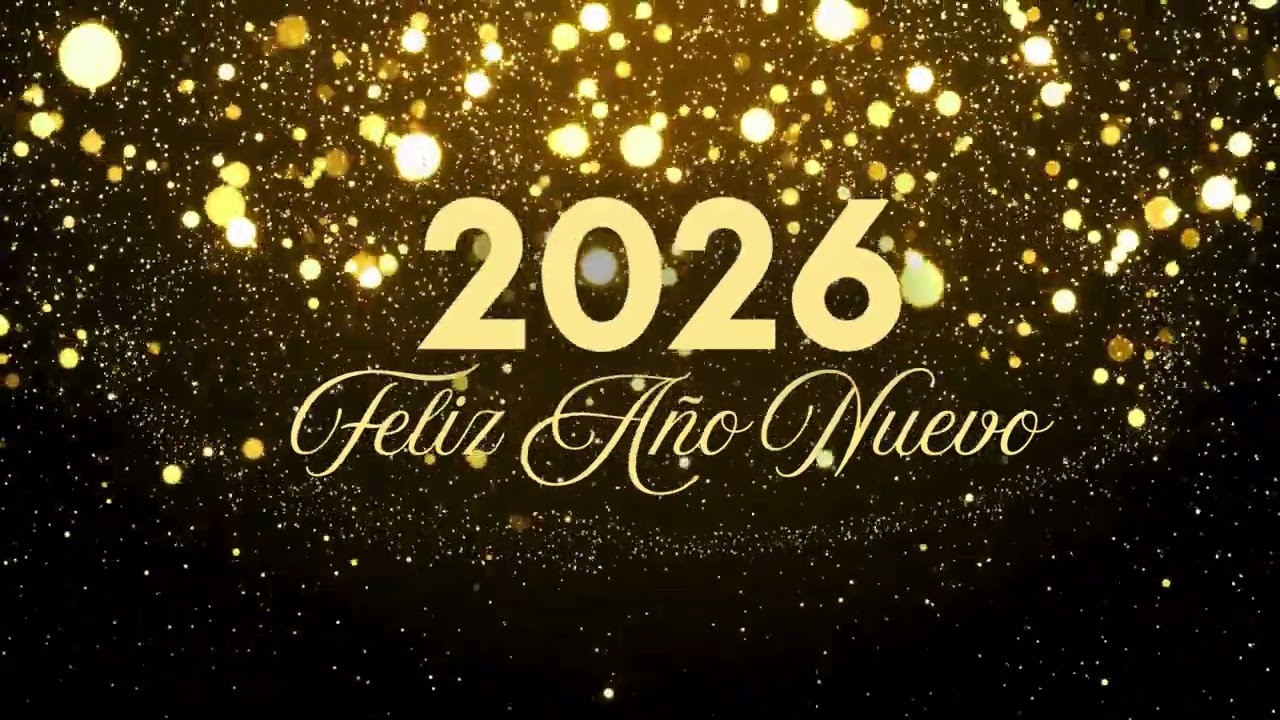 Fiesta de A&ntilde;o Nuevo 2026