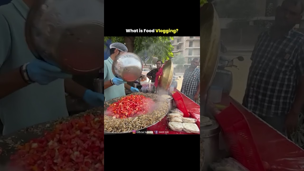 What Is Food Vlogging? The Ultimate Guide to Tasty Content Creation!