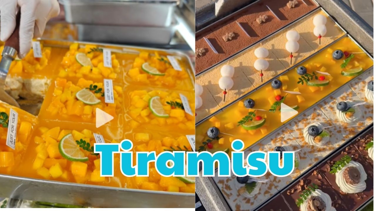 🔴Live🔴2 Hours to Sell All the Tiramisu – 03022026