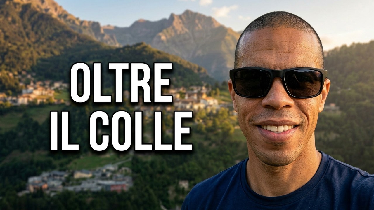 Oltre il Colle mi ha rivelato questi angoli spettacolari