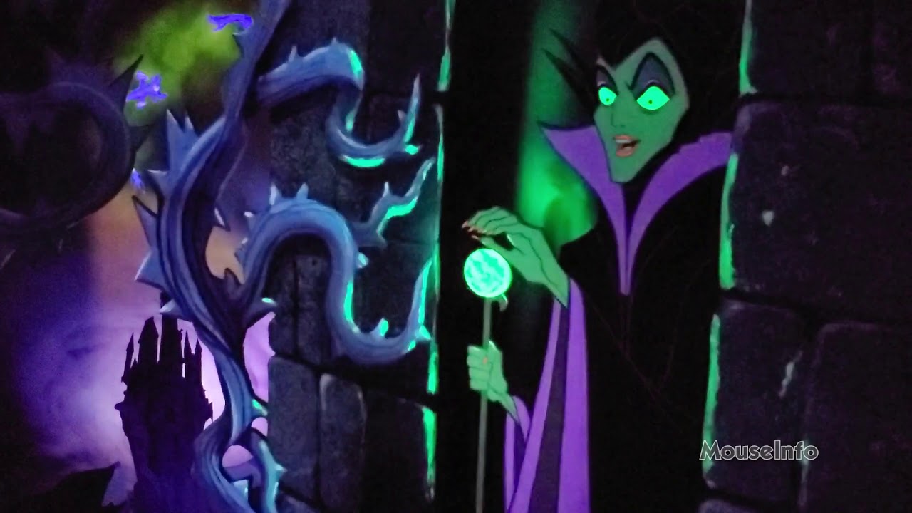 FULL POV: Sleeping Beauty Castle Walk Through at Disneyland (2019)