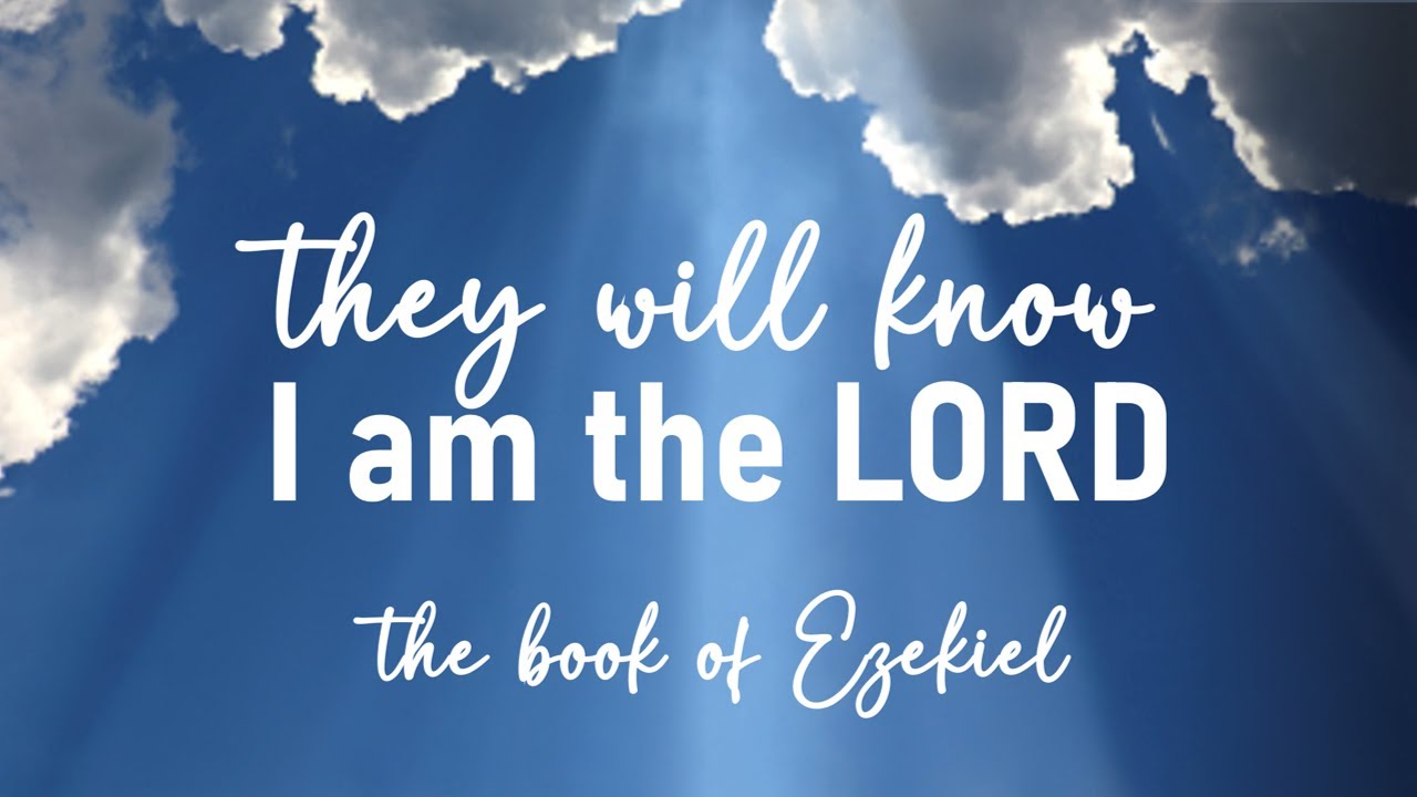 But God (Ezekiel 37)
