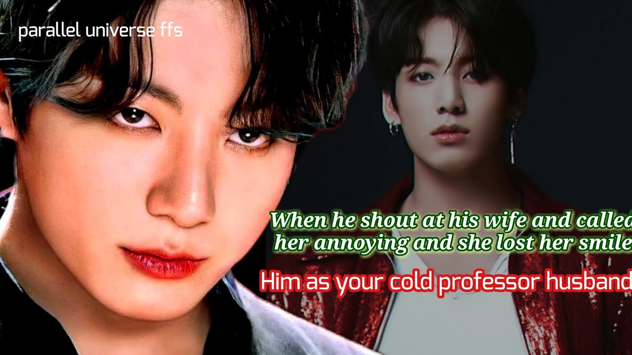 Когда он накричал на свою жену и назвал ее надоедливой, она перестала улыбаться.