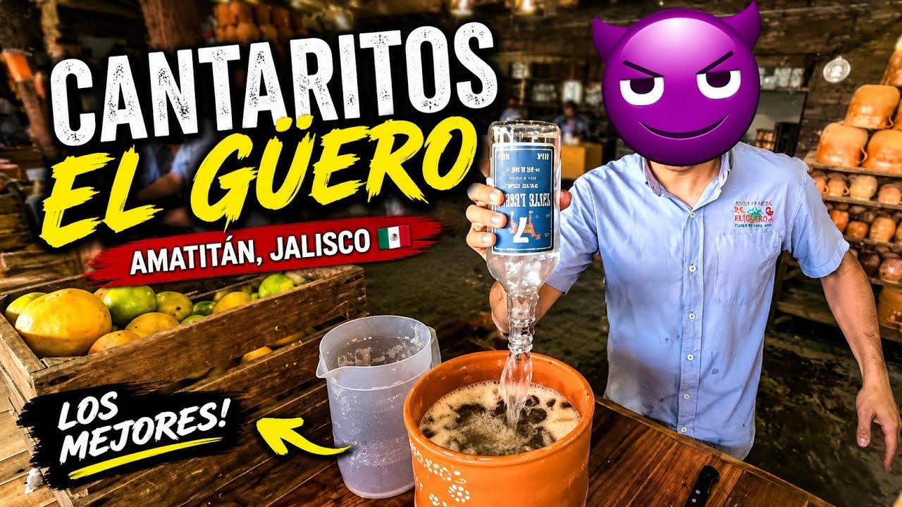 Los Mejores Cantaritos El Guero