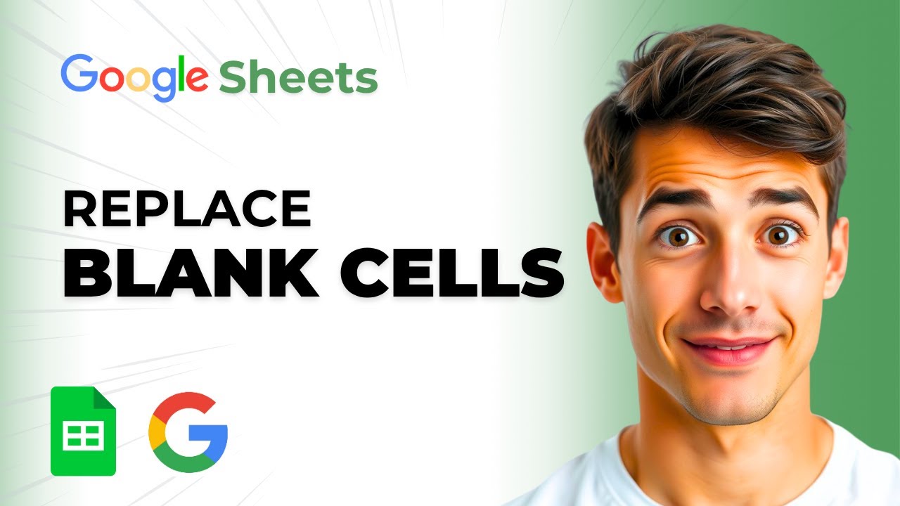 How To Replace Blank Cells With Value In Google Sheets (Easiest Way) (2026 Guide)