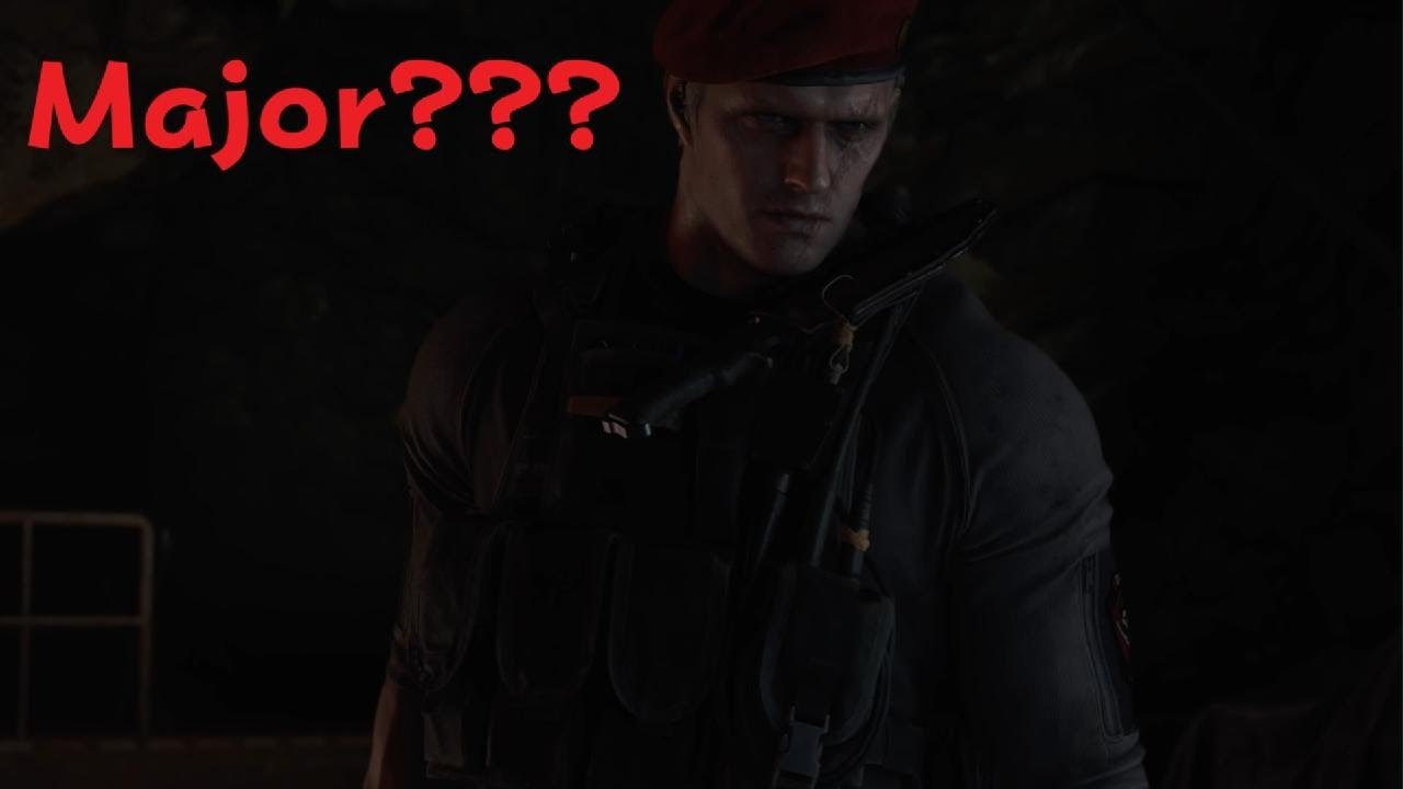 Resident Evil 4 #Leon vs #Krauser