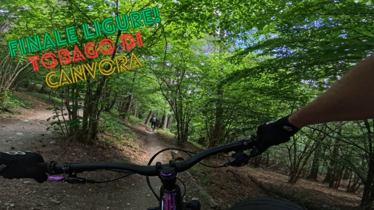 Finale Ligure - Toboga Di Canova | Forbidden Dreadnought